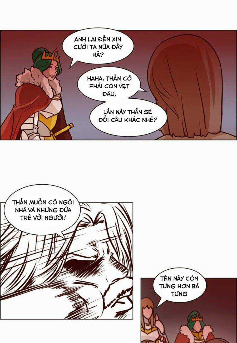 The Devil King Is Bored - Chapter 70 - Trang 9