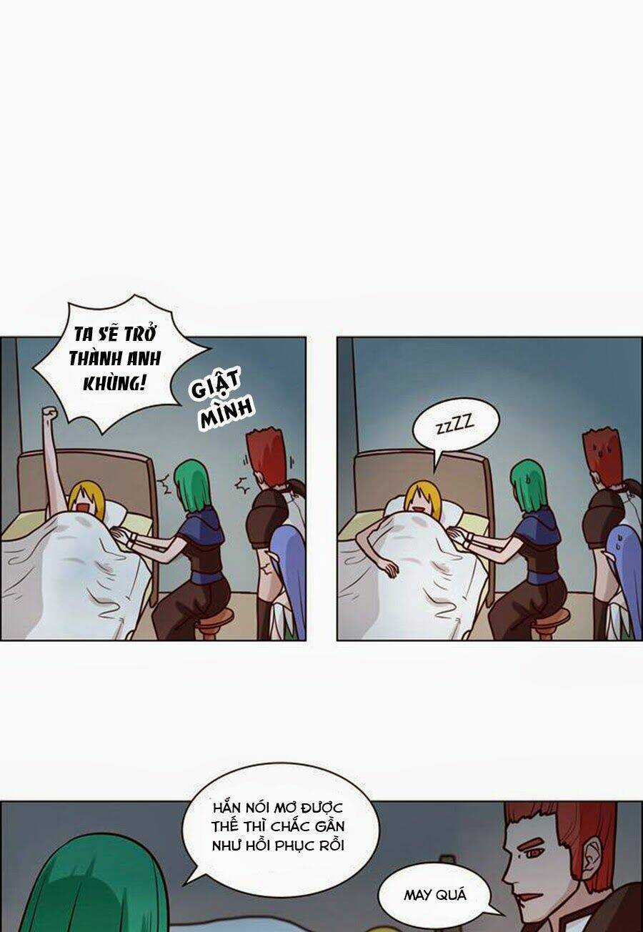 The Devil King Is Bored - Chapter 71 - Trang 15