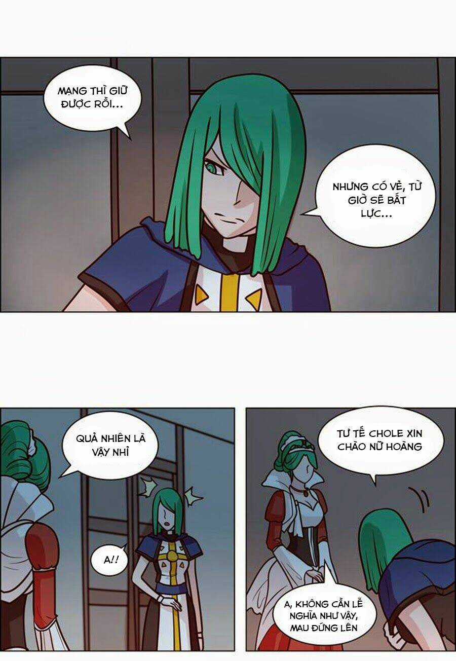 The Devil King Is Bored - Chapter 71 - Trang 17