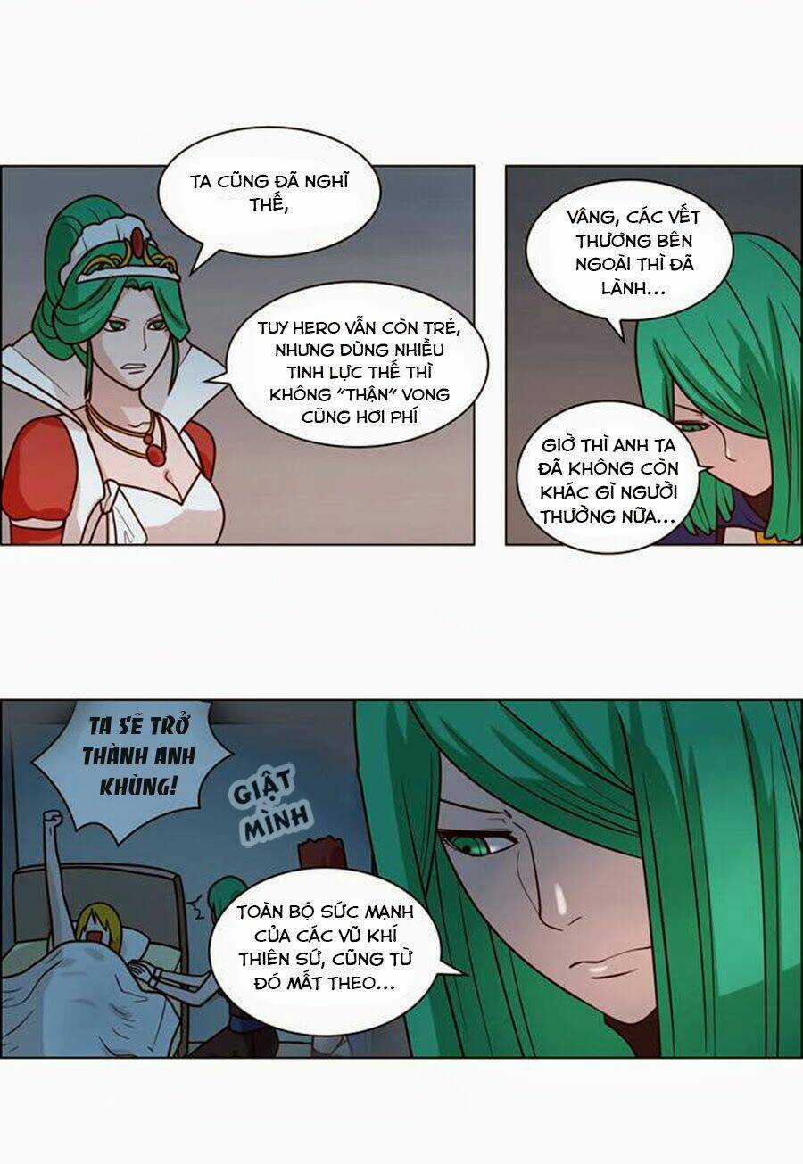 The Devil King Is Bored - Chapter 71 - Trang 18