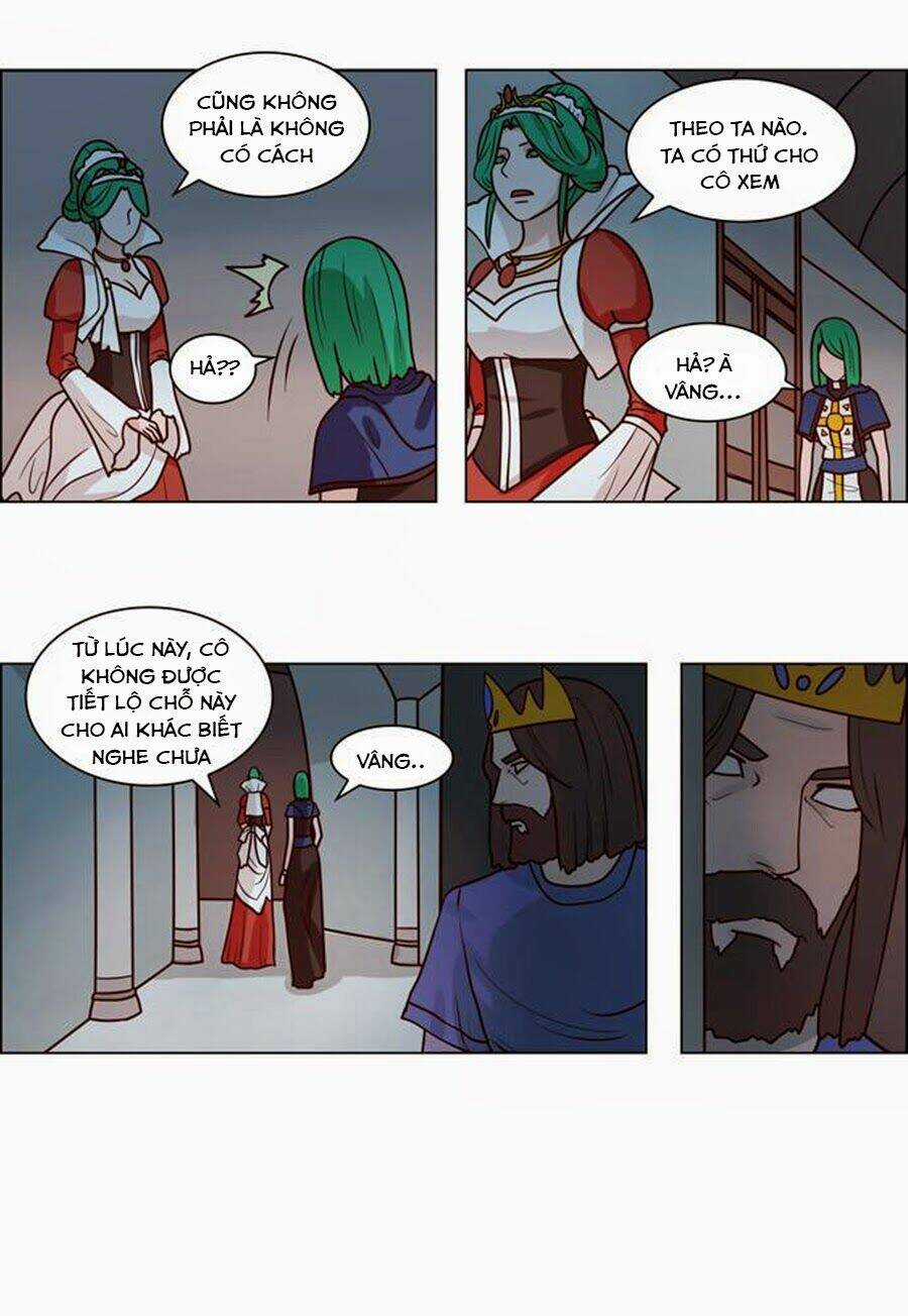 The Devil King Is Bored - Chapter 71 - Trang 19