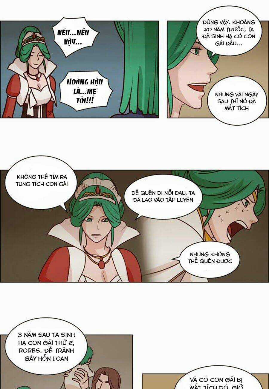 The Devil King Is Bored - Chapter 71 - Trang 25