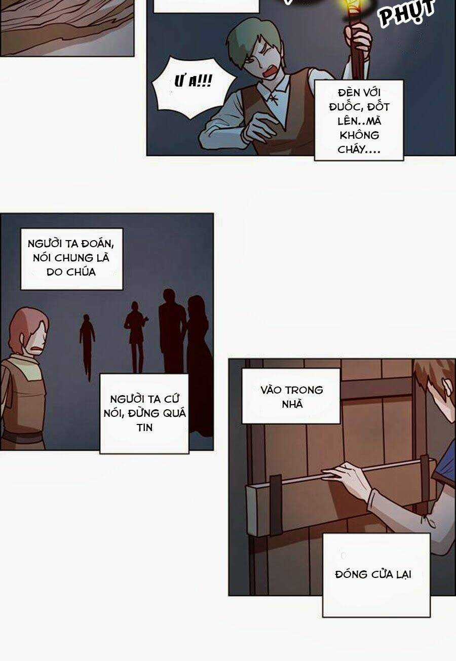 The Devil King Is Bored - Chapter 71 - Trang 4