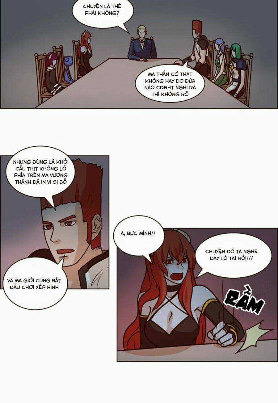 The Devil King Is Bored - Chapter 71 - Trang 6