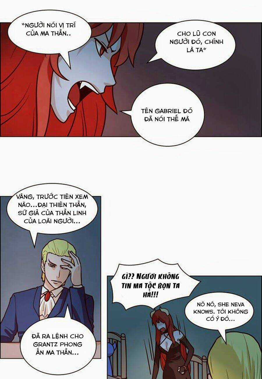 The Devil King Is Bored - Chapter 71 - Trang 7