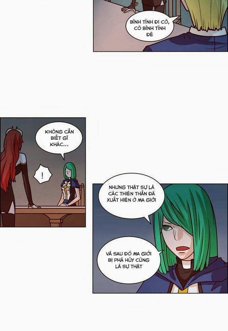 The Devil King Is Bored - Chapter 71 - Trang 8