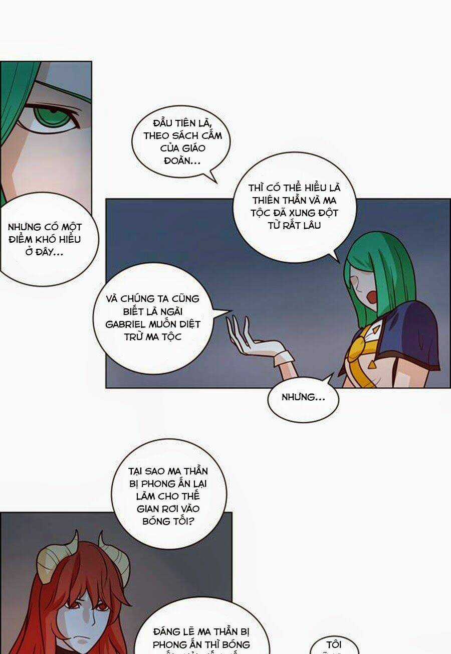 The Devil King Is Bored - Chapter 71 - Trang 9