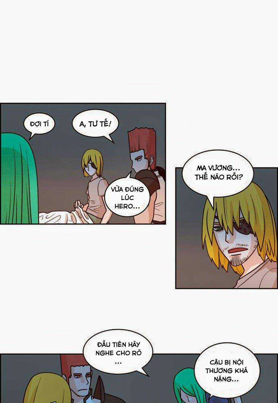 The Devil King Is Bored - Chapter 72 - Trang 11