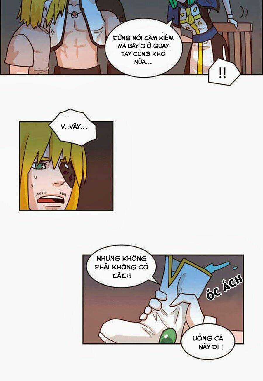 The Devil King Is Bored - Chapter 72 - Trang 12