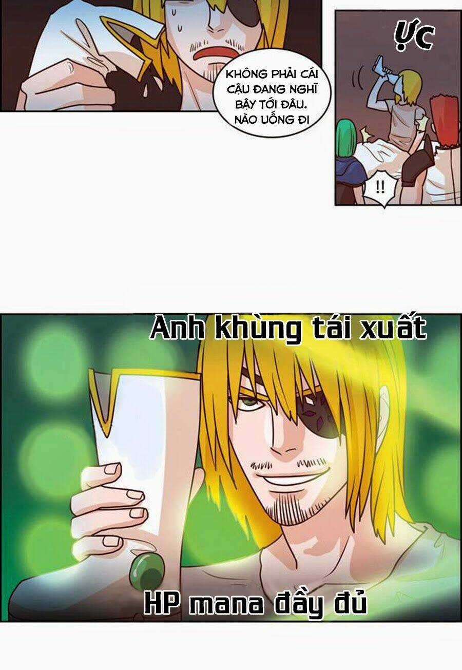 The Devil King Is Bored - Chapter 72 - Trang 14