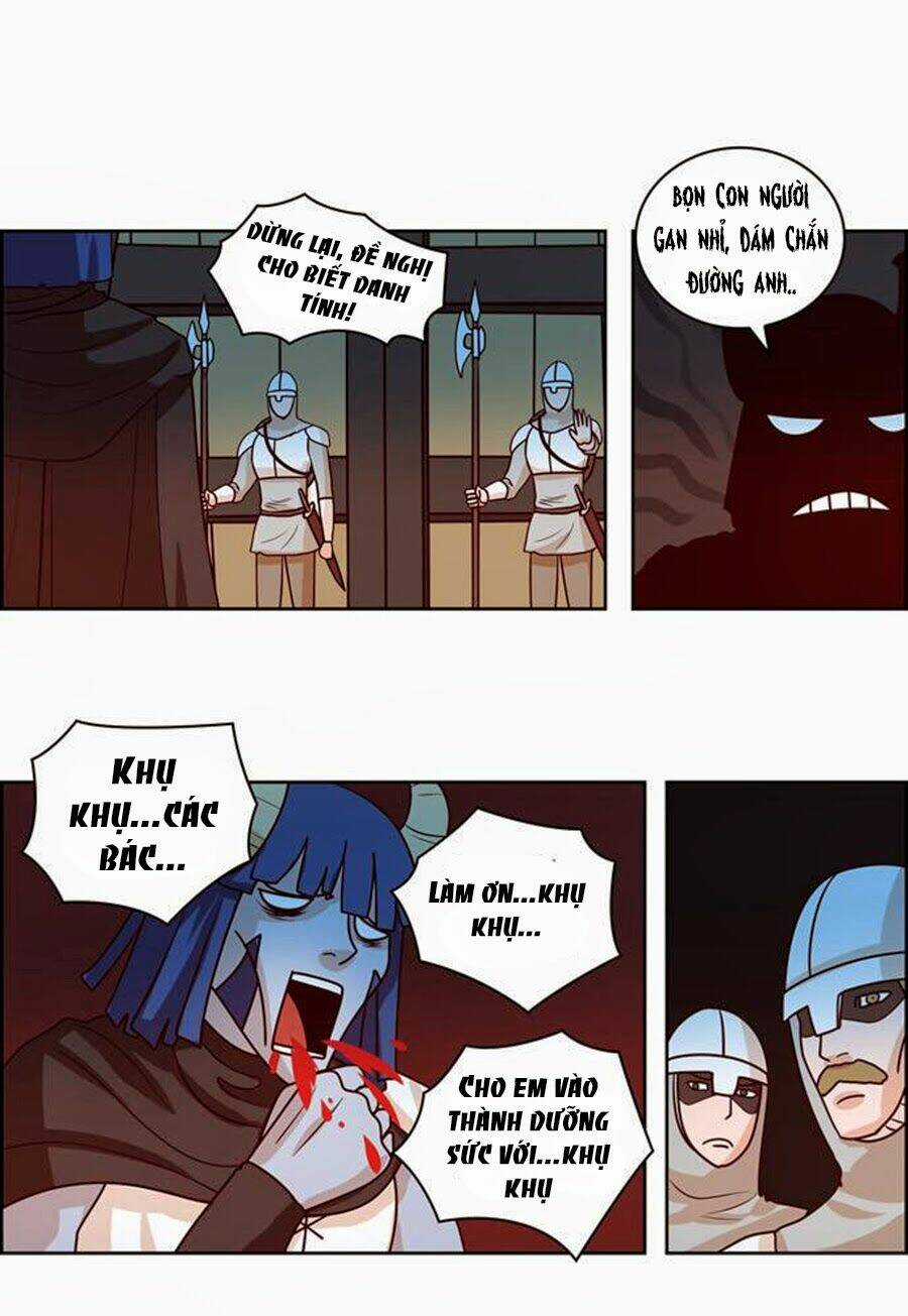 The Devil King Is Bored - Chapter 72 - Trang 16