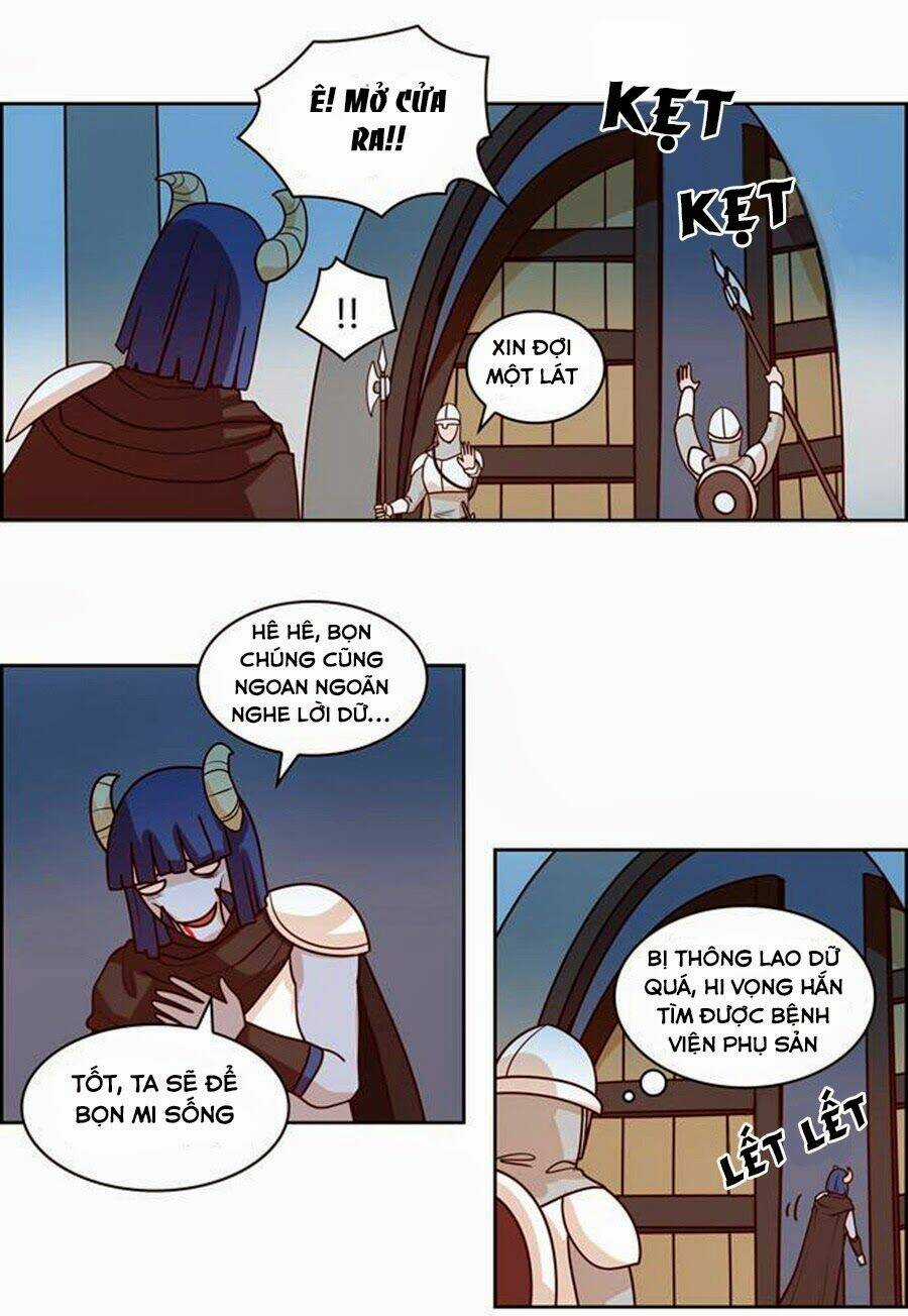 The Devil King Is Bored - Chapter 72 - Trang 17