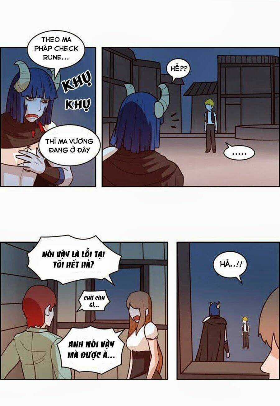 The Devil King Is Bored - Chapter 72 - Trang 18