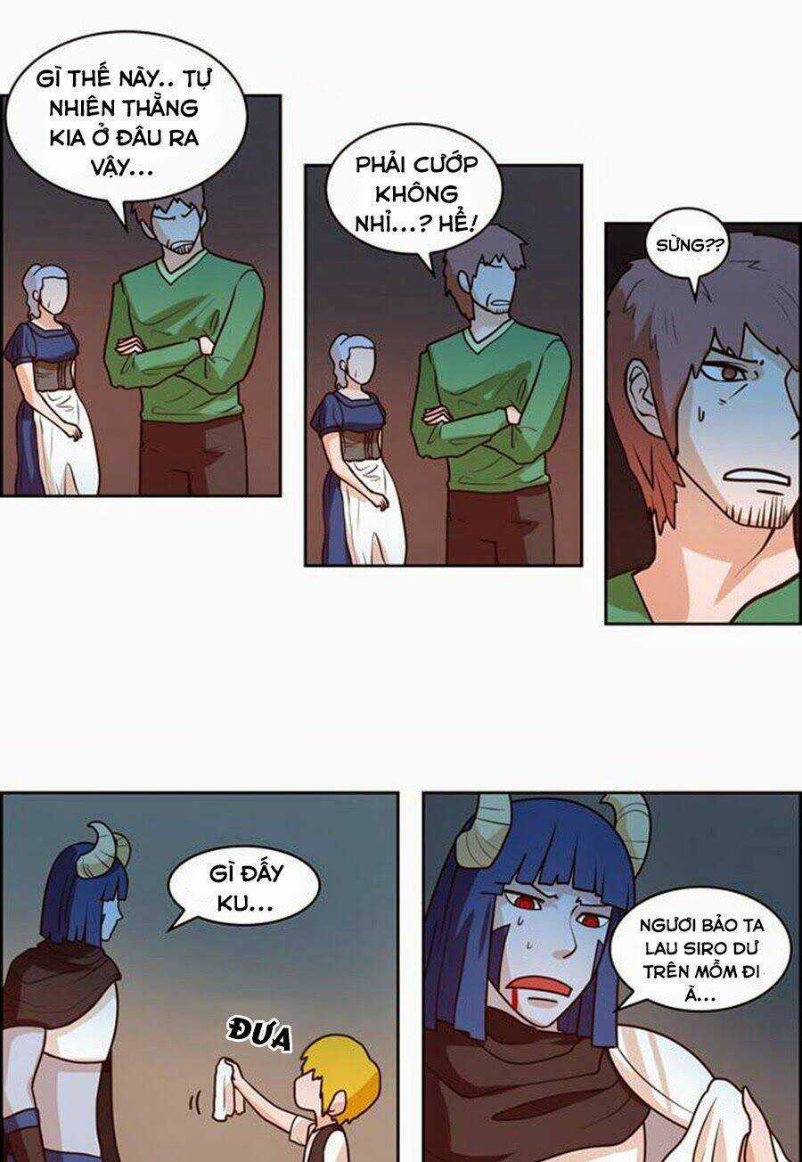 The Devil King Is Bored - Chapter 72 - Trang 19