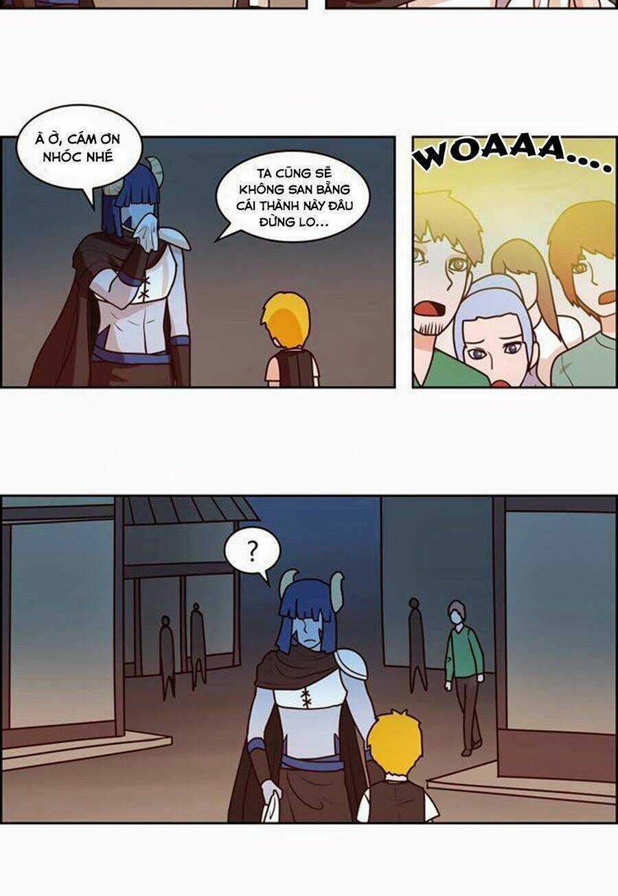 The Devil King Is Bored - Chapter 72 - Trang 20