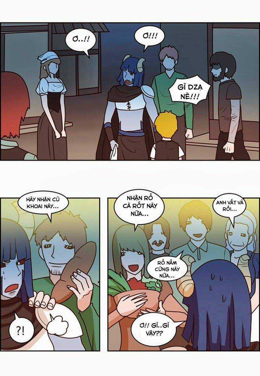 The Devil King Is Bored - Chapter 72 - Trang 21