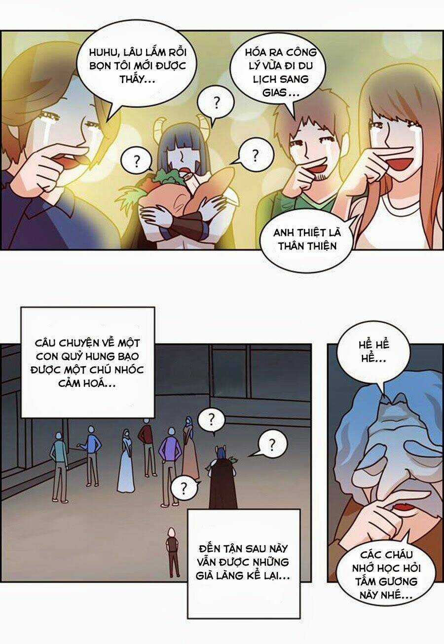 The Devil King Is Bored - Chapter 72 - Trang 22