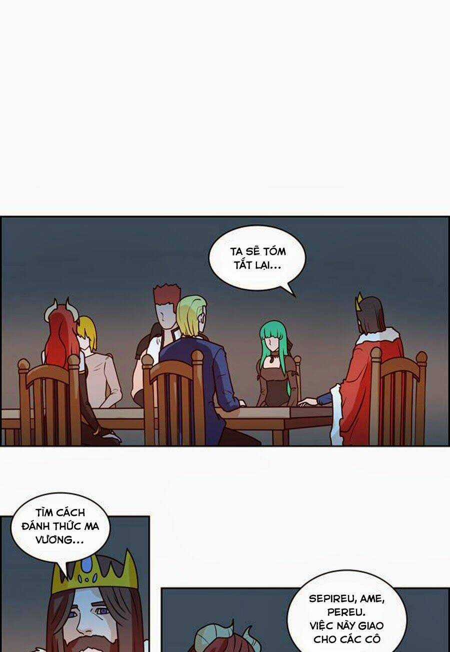The Devil King Is Bored - Chapter 72 - Trang 23