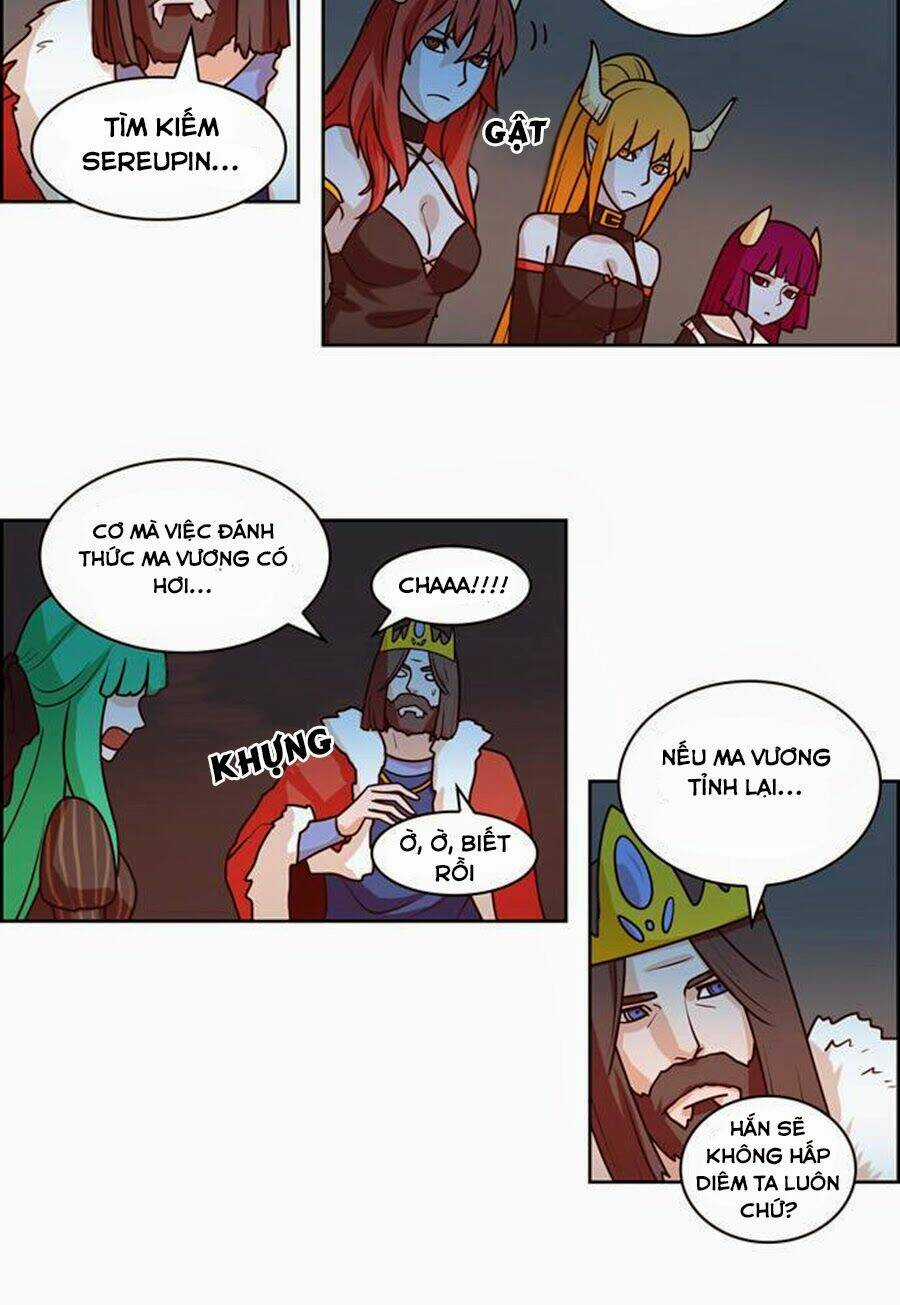 The Devil King Is Bored - Chapter 72 - Trang 24