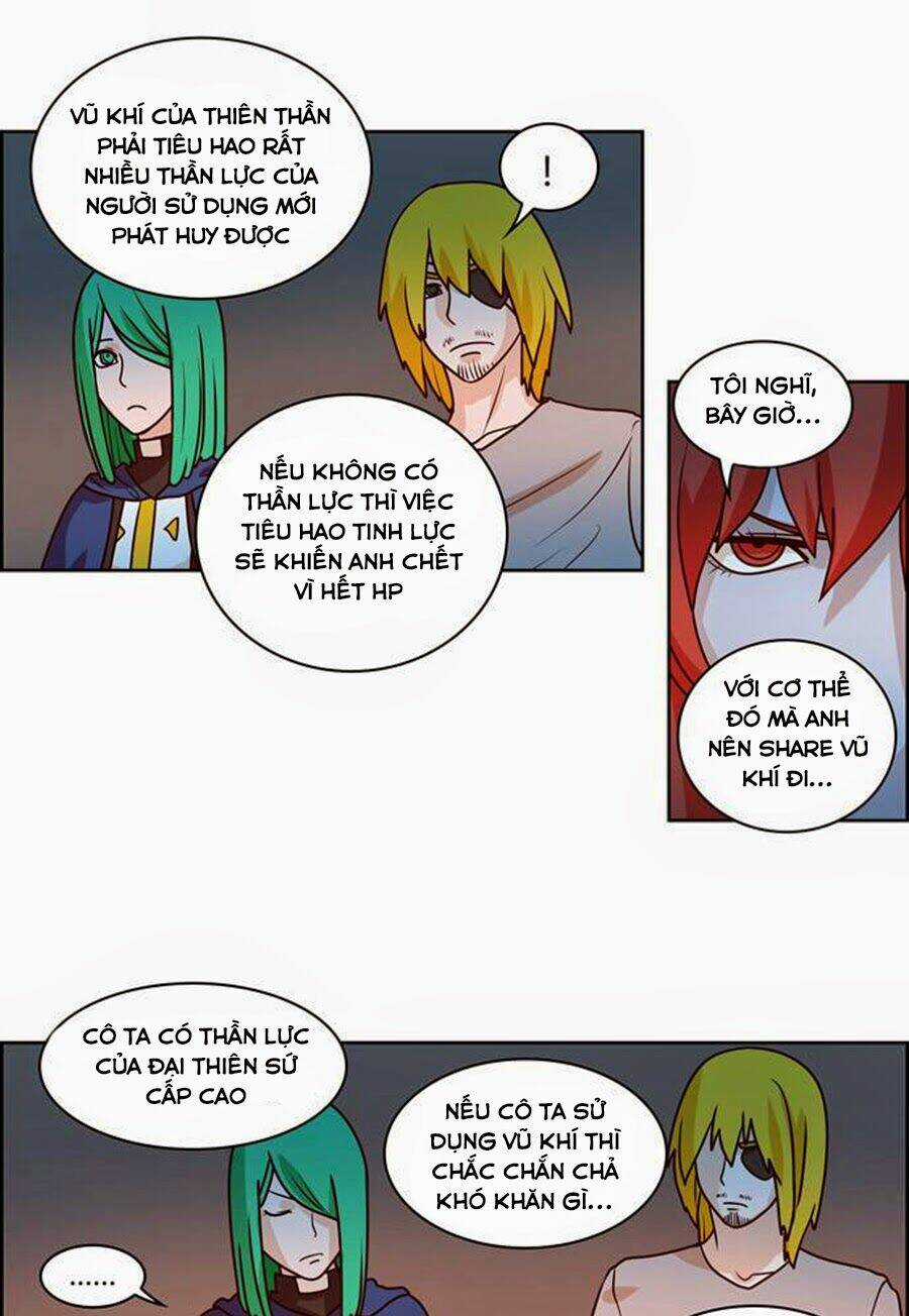 The Devil King Is Bored - Chapter 72 - Trang 27