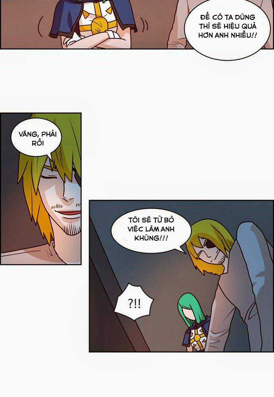 The Devil King Is Bored - Chapter 72 - Trang 28