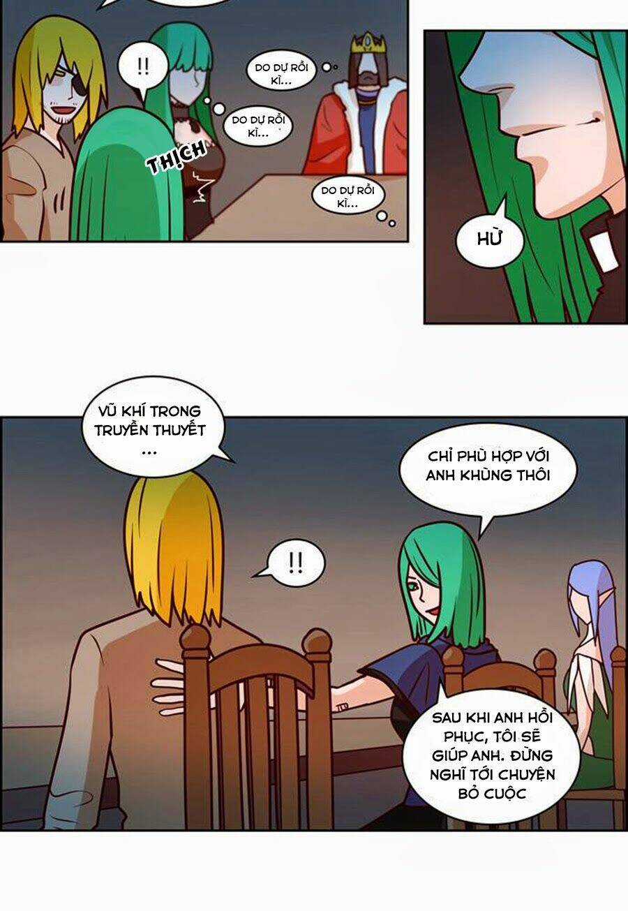 The Devil King Is Bored - Chapter 72 - Trang 32