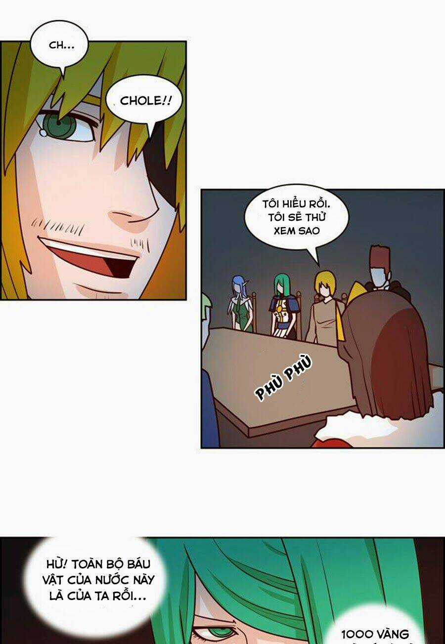 The Devil King Is Bored - Chapter 72 - Trang 33