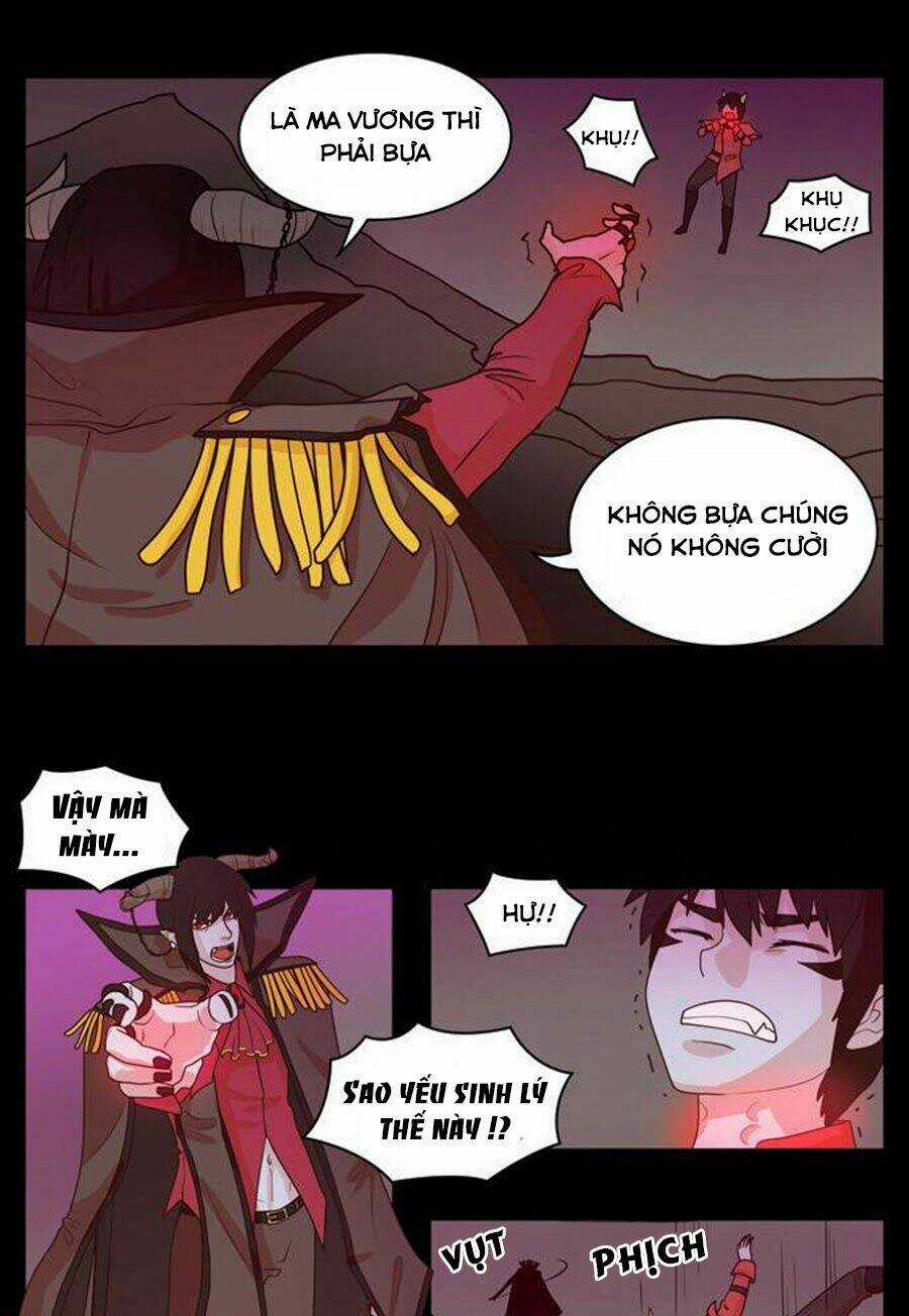 The Devil King Is Bored - Chapter 72 - Trang 5