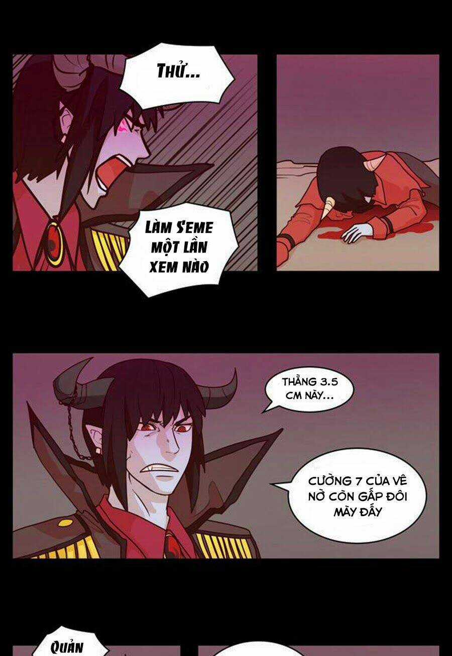 The Devil King Is Bored - Chapter 72 - Trang 9