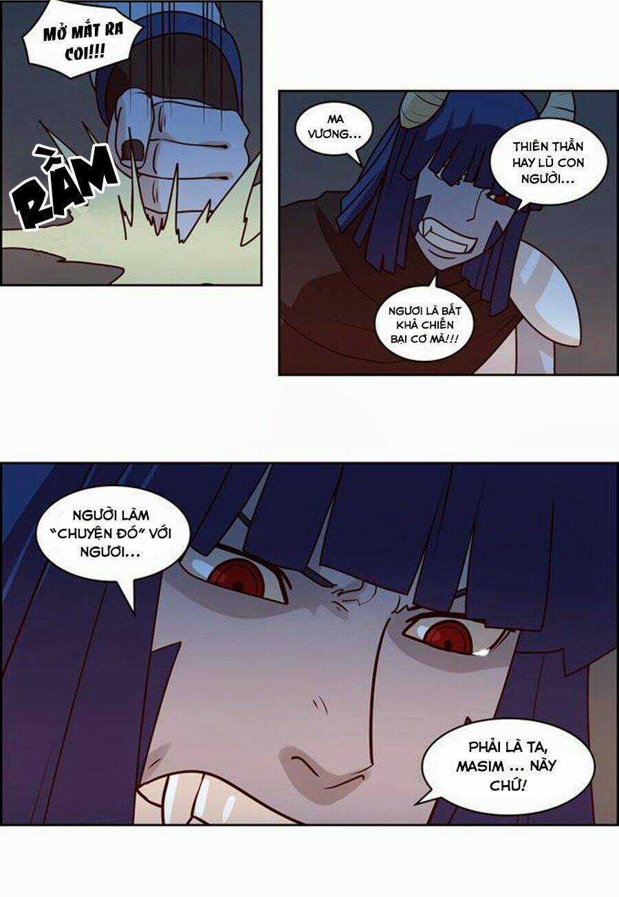 The Devil King Is Bored - Chapter 73 - Trang 12