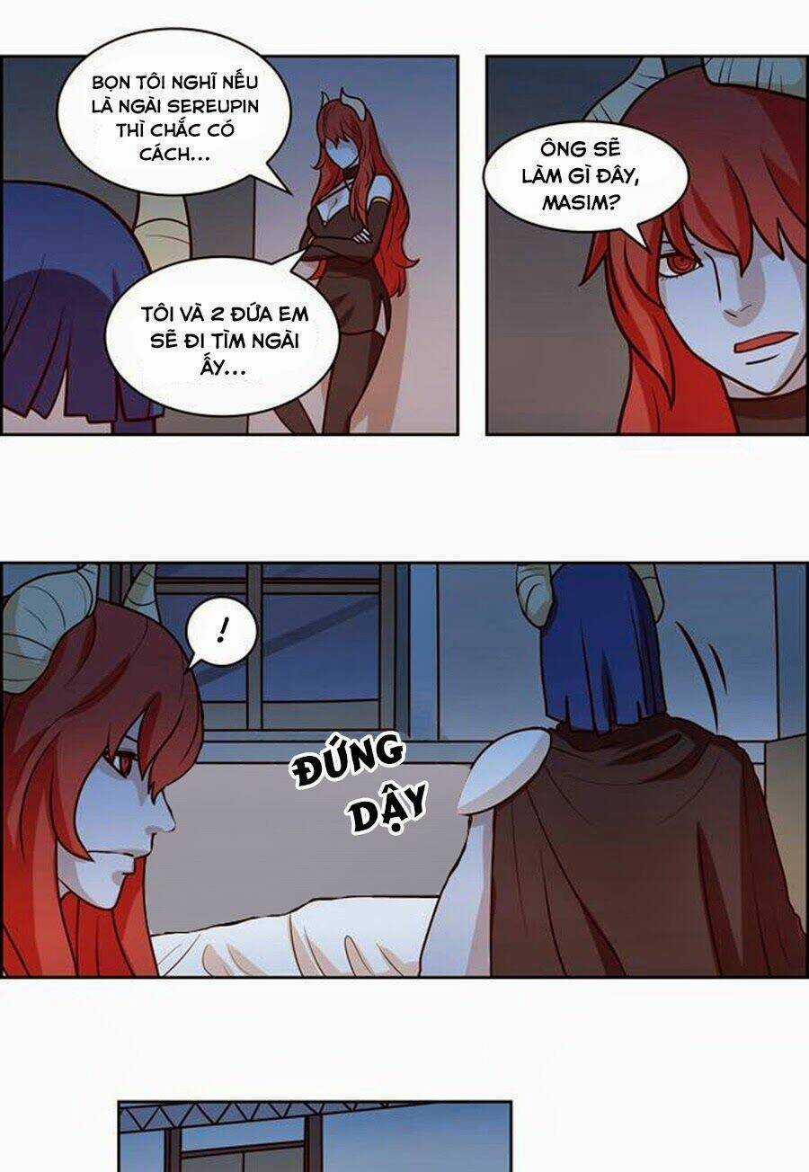 The Devil King Is Bored - Chapter 73 - Trang 13