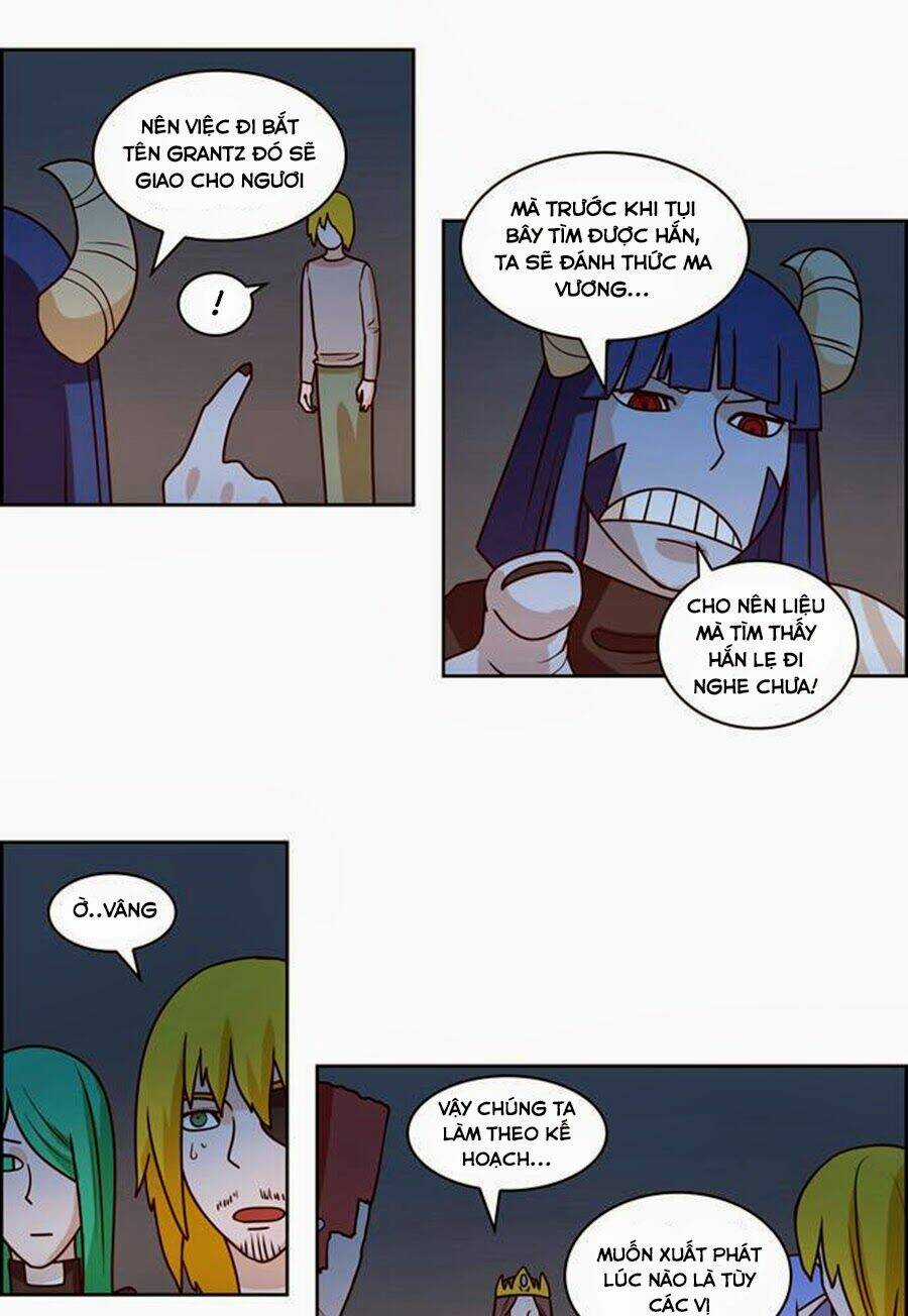 The Devil King Is Bored - Chapter 73 - Trang 15