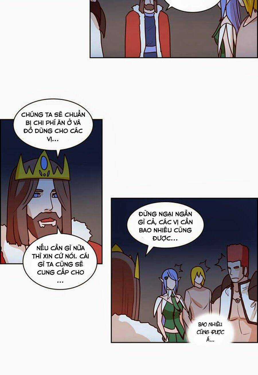 The Devil King Is Bored - Chapter 73 - Trang 16