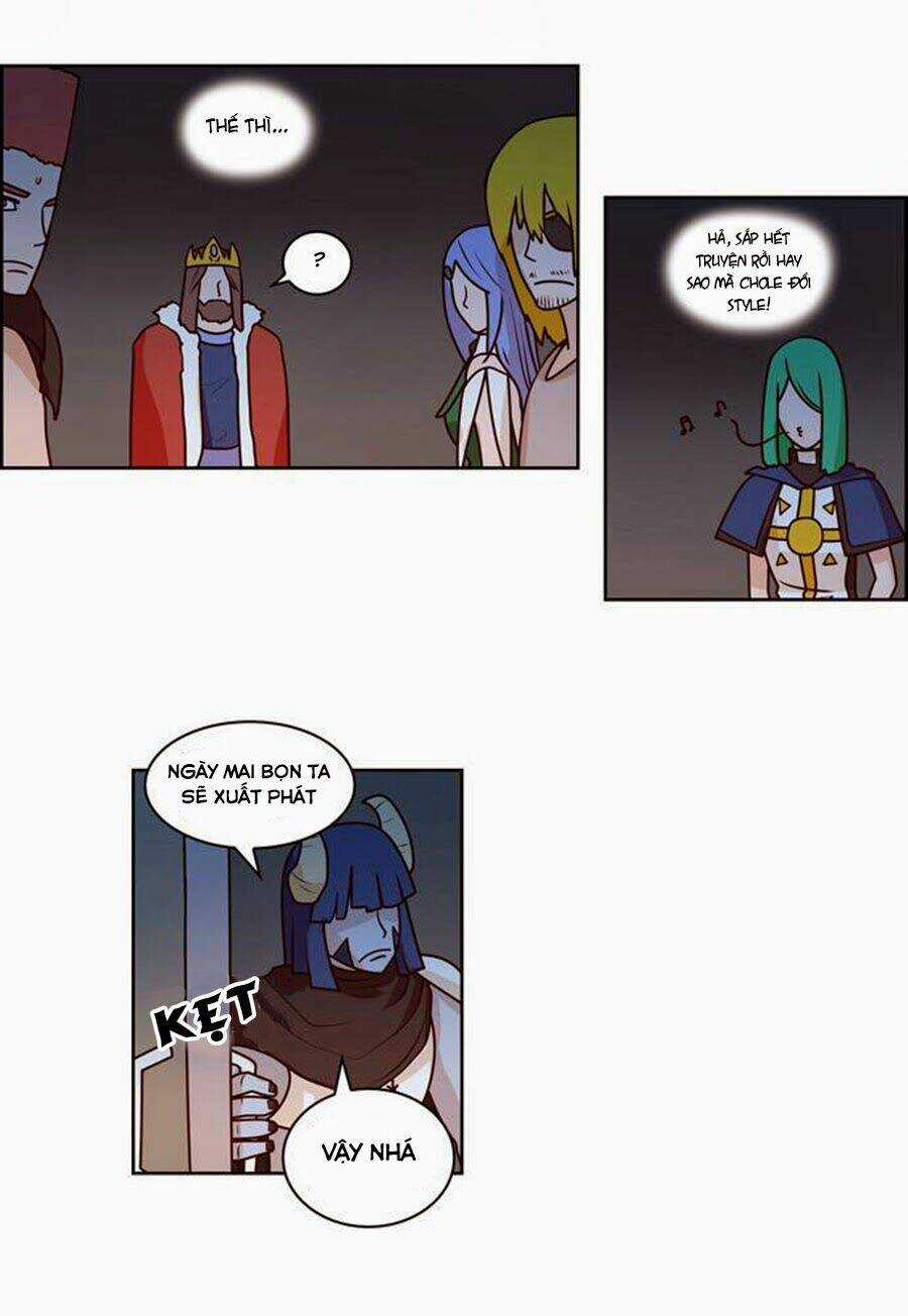 The Devil King Is Bored - Chapter 73 - Trang 17