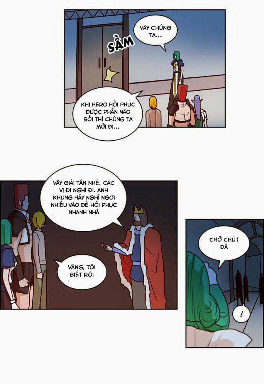 The Devil King Is Bored - Chapter 73 - Trang 18