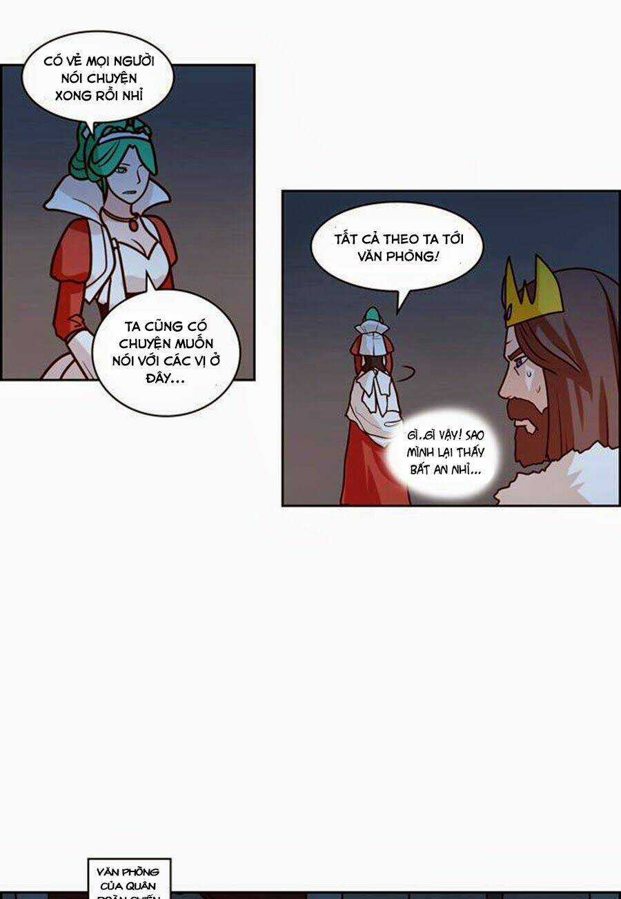 The Devil King Is Bored - Chapter 73 - Trang 19