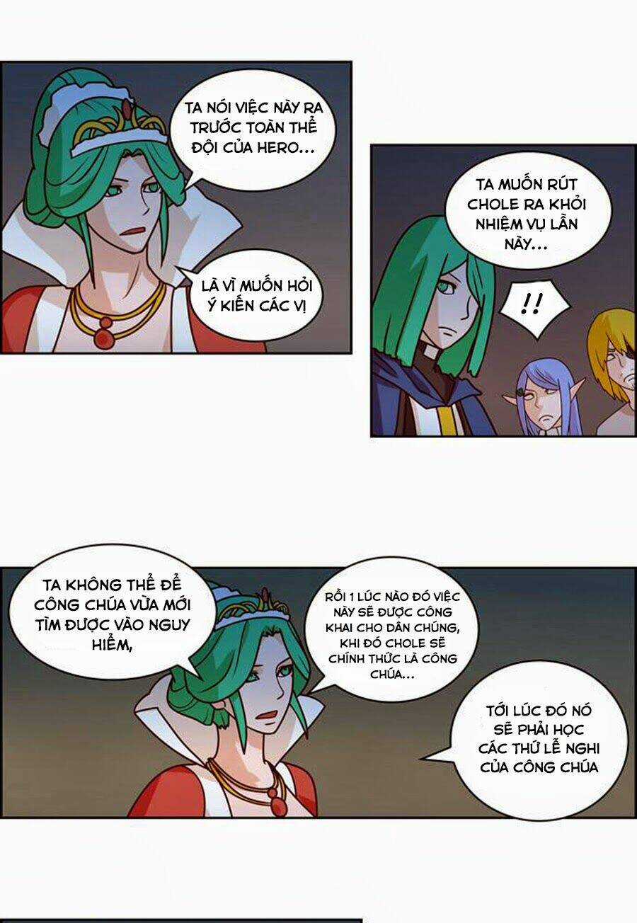 The Devil King Is Bored - Chapter 73 - Trang 25