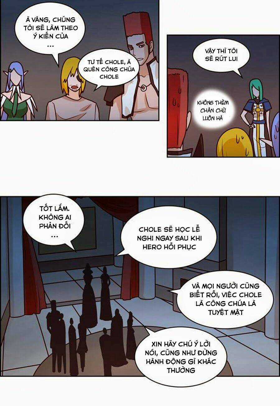 The Devil King Is Bored - Chapter 73 - Trang 26