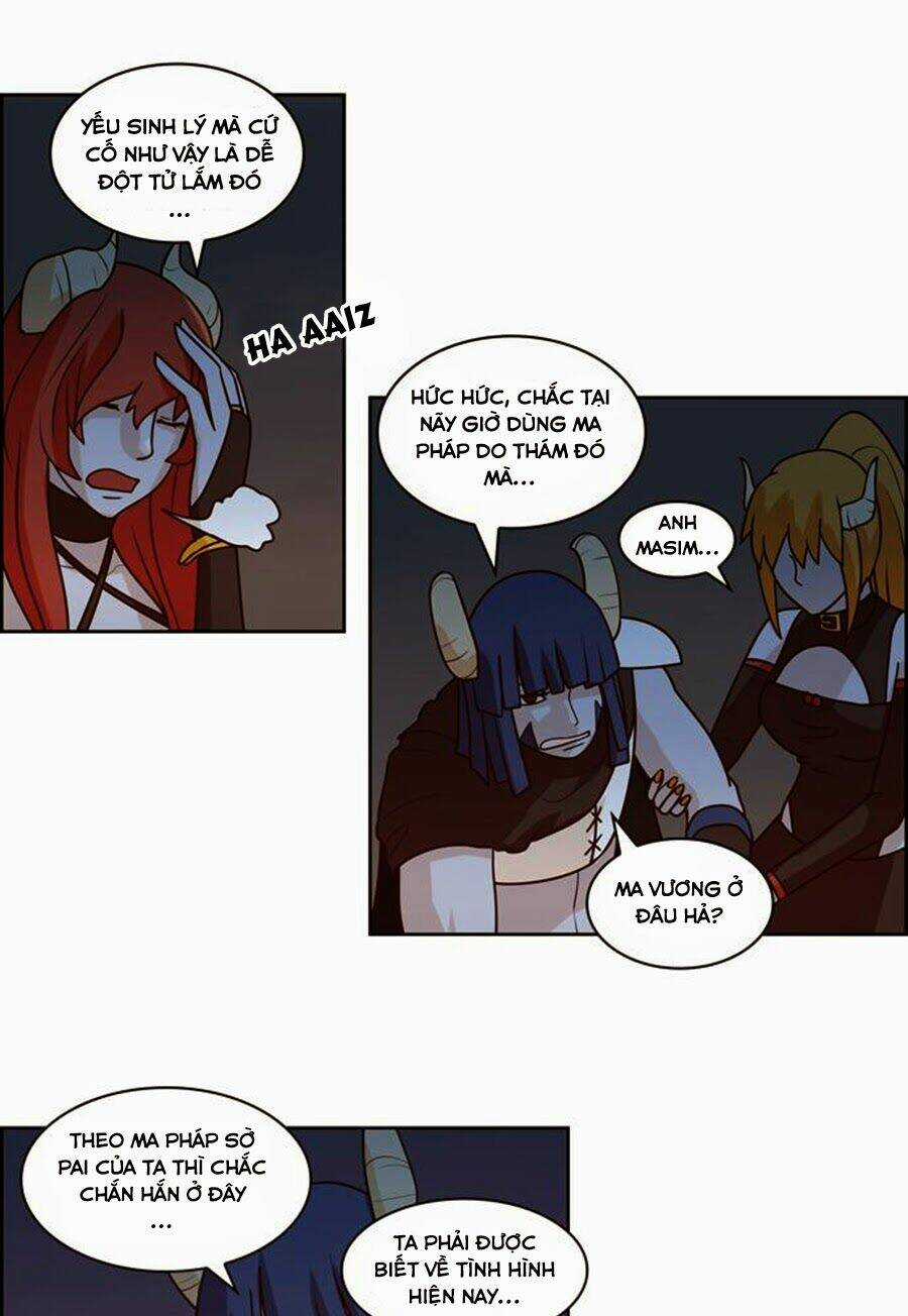 The Devil King Is Bored - Chapter 73 - Trang 7