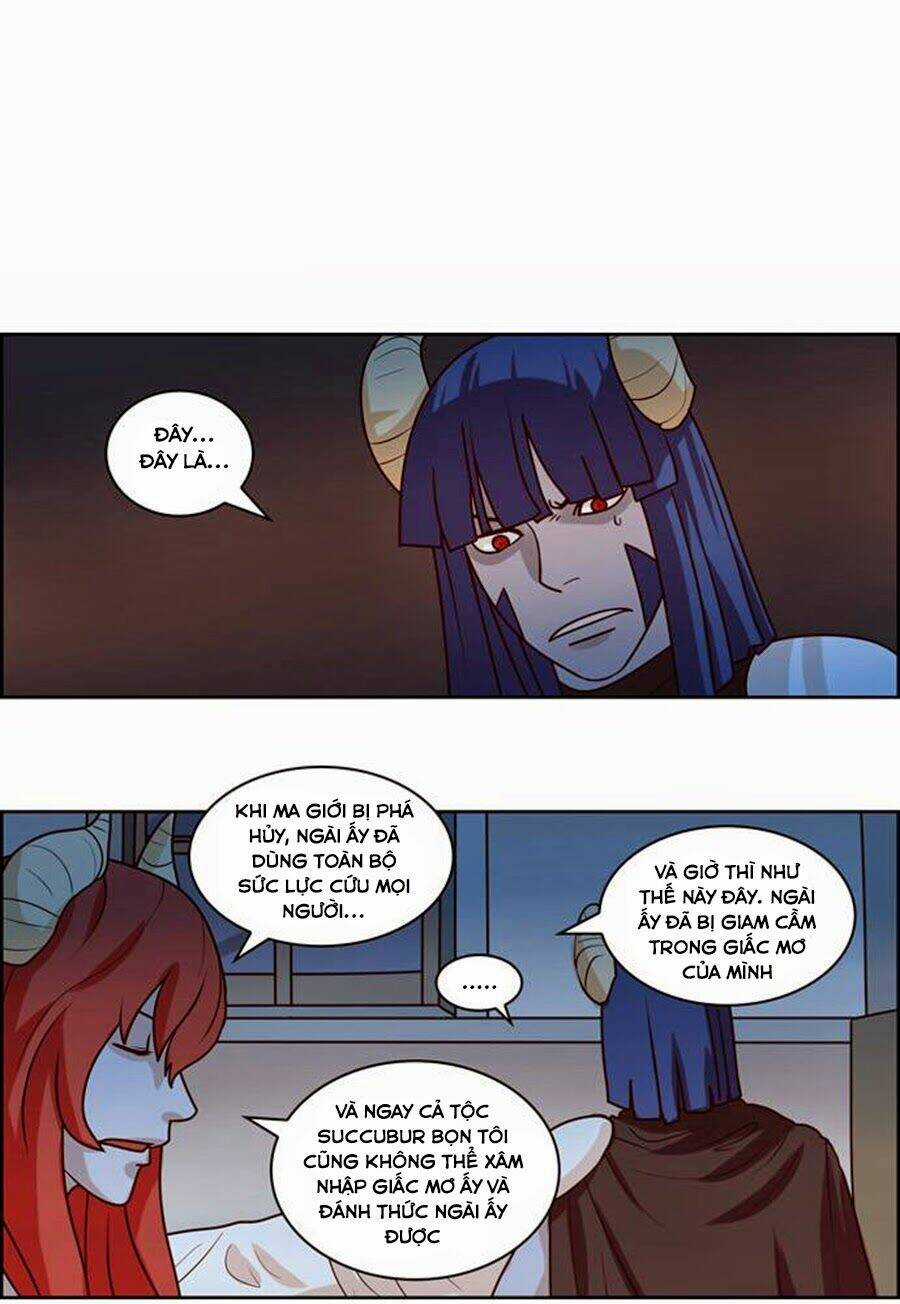 The Devil King Is Bored - Chapter 73 - Trang 9