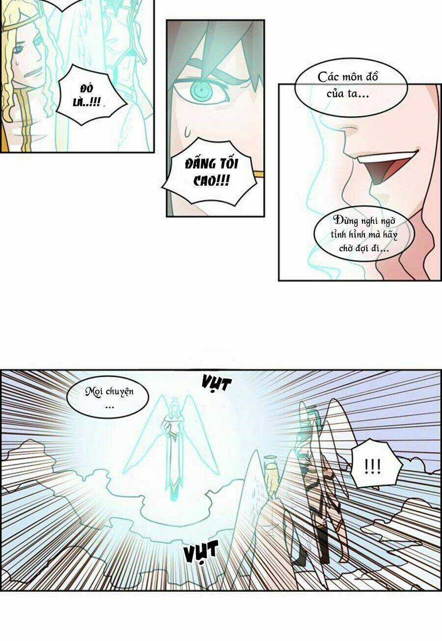 The Devil King Is Bored - Chapter 74 - Trang 12