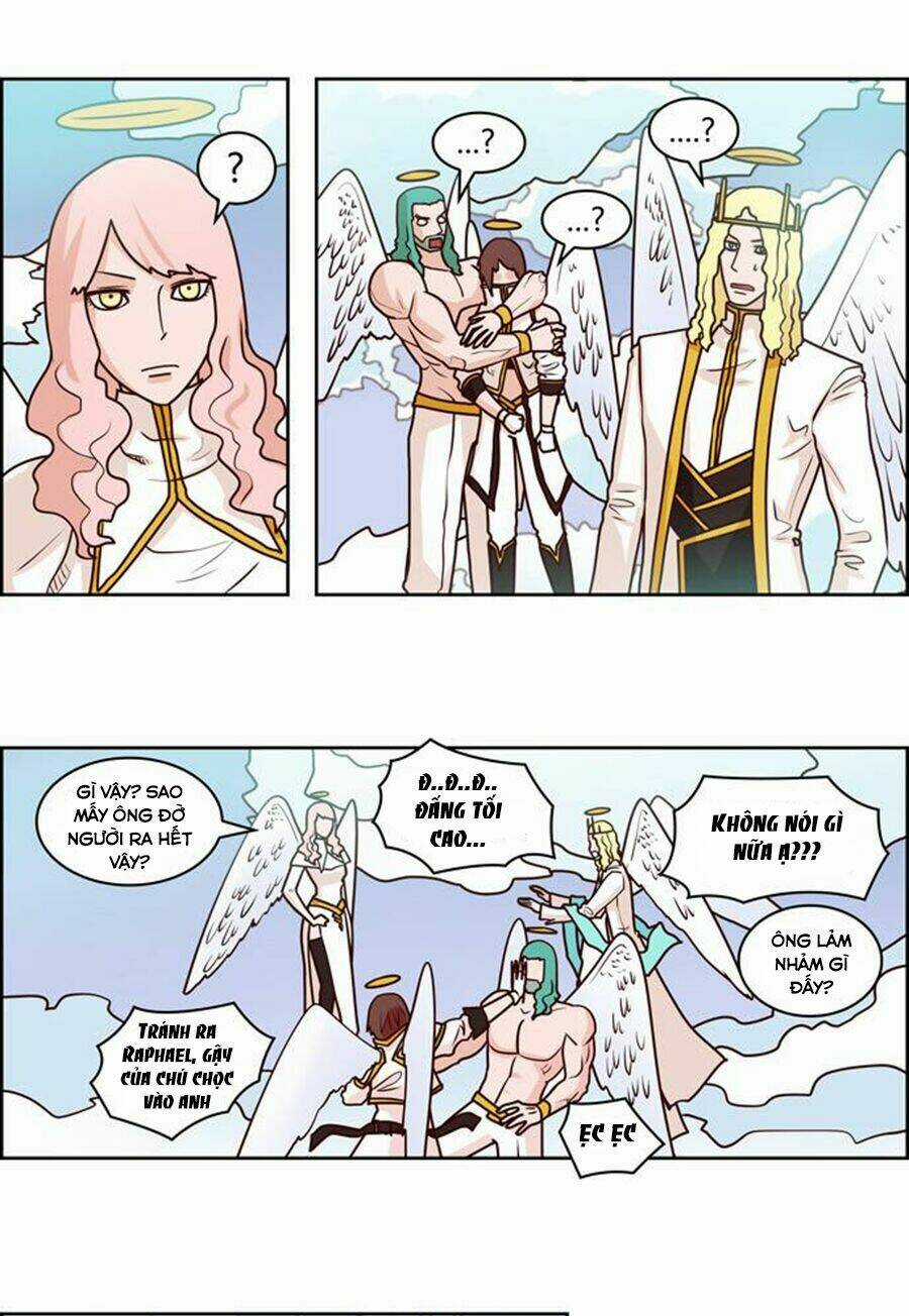 The Devil King Is Bored - Chapter 74 - Trang 13