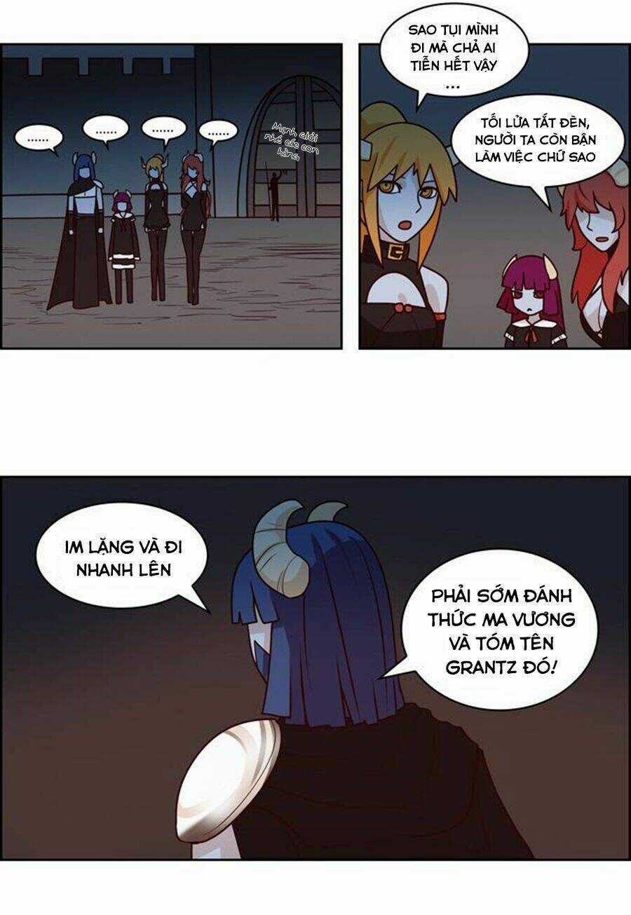 The Devil King Is Bored - Chapter 74 - Trang 16