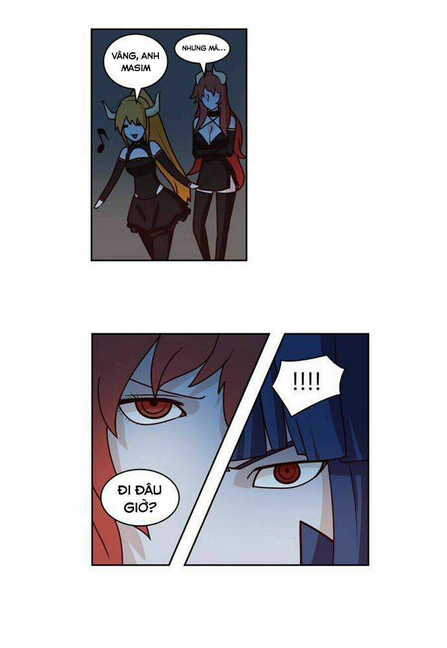 The Devil King Is Bored - Chapter 74 - Trang 17