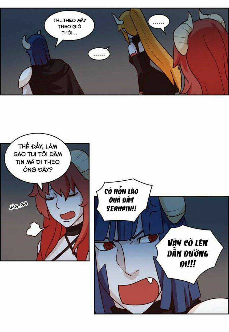 The Devil King Is Bored - Chapter 74 - Trang 18