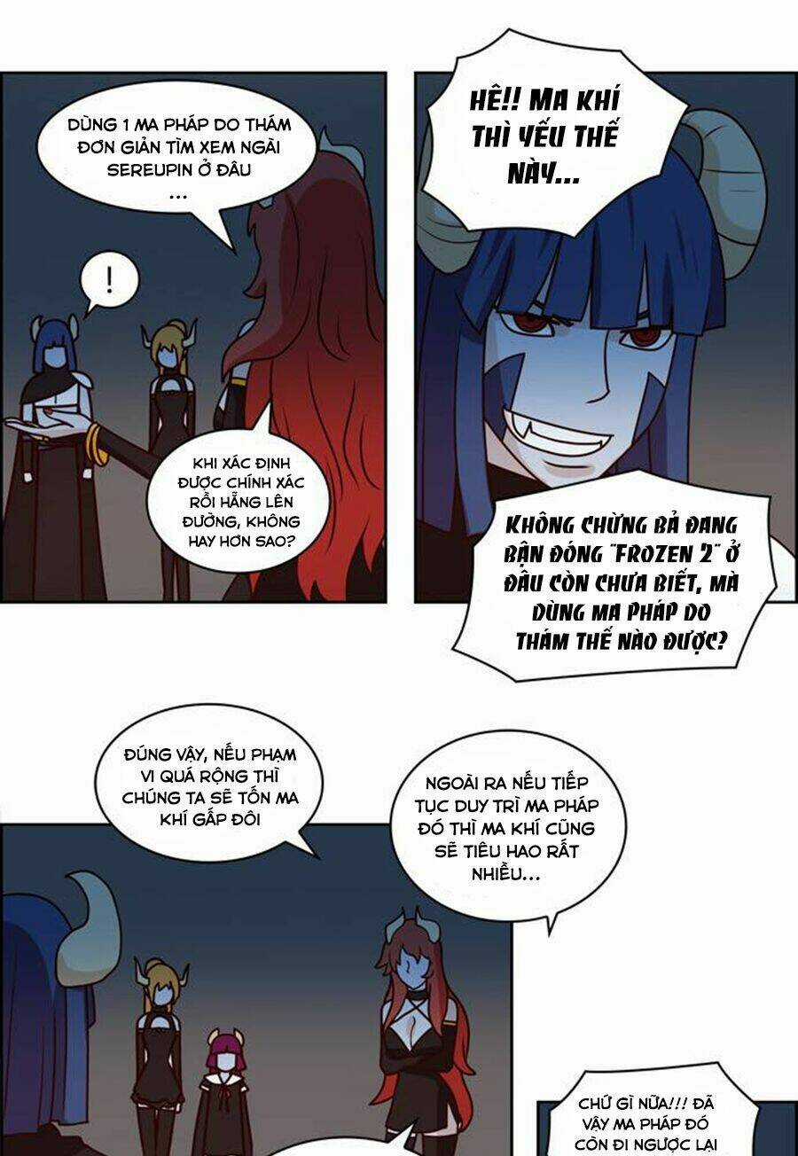 The Devil King Is Bored - Chapter 74 - Trang 19