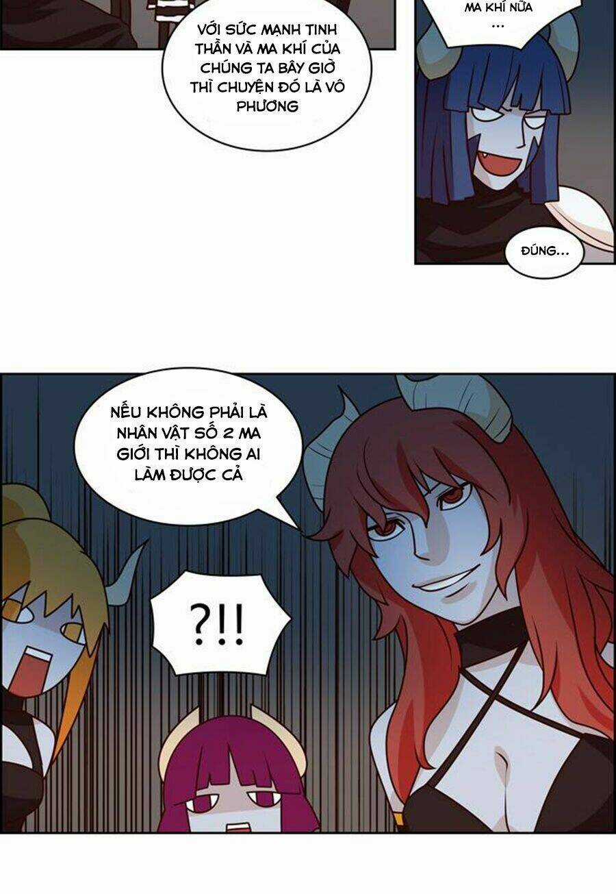 The Devil King Is Bored - Chapter 74 - Trang 20