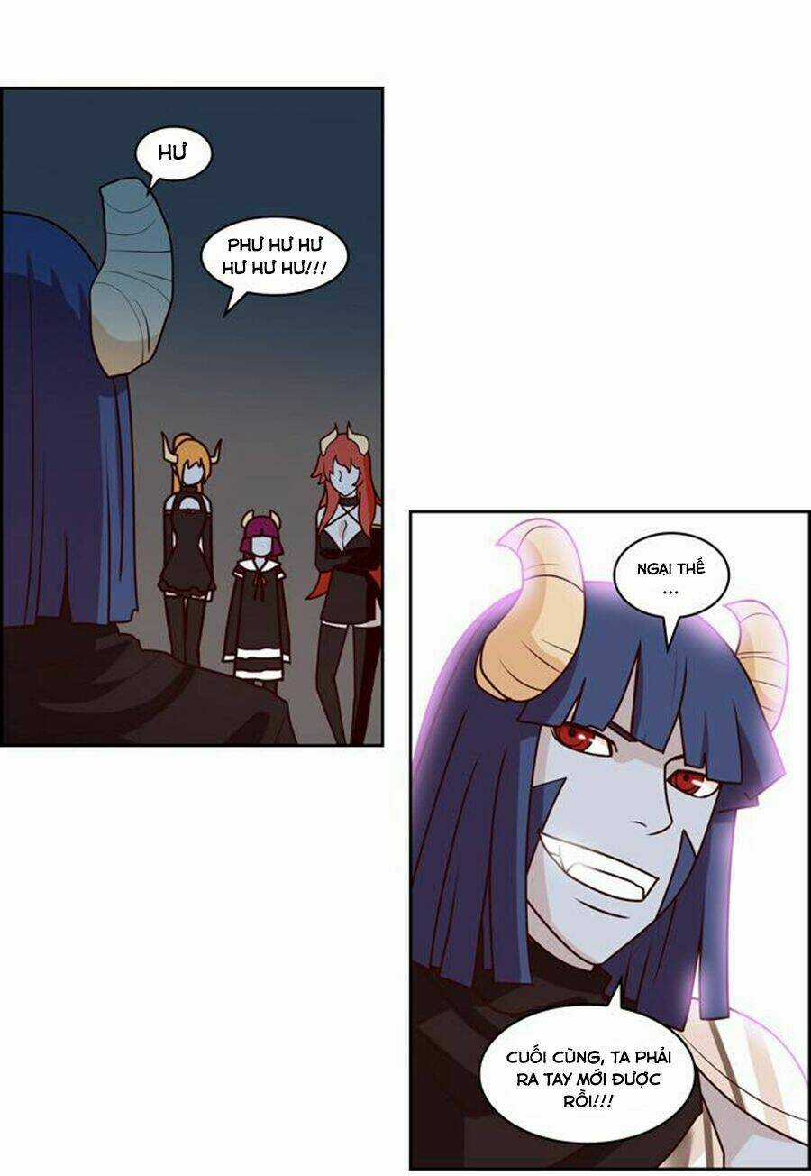 The Devil King Is Bored - Chapter 74 - Trang 21