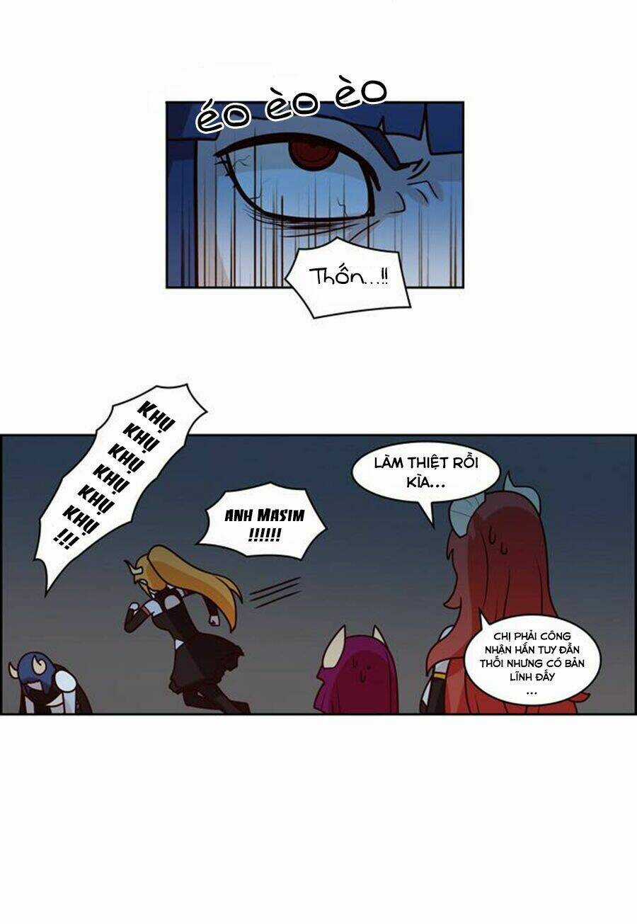 The Devil King Is Bored - Chapter 74 - Trang 24