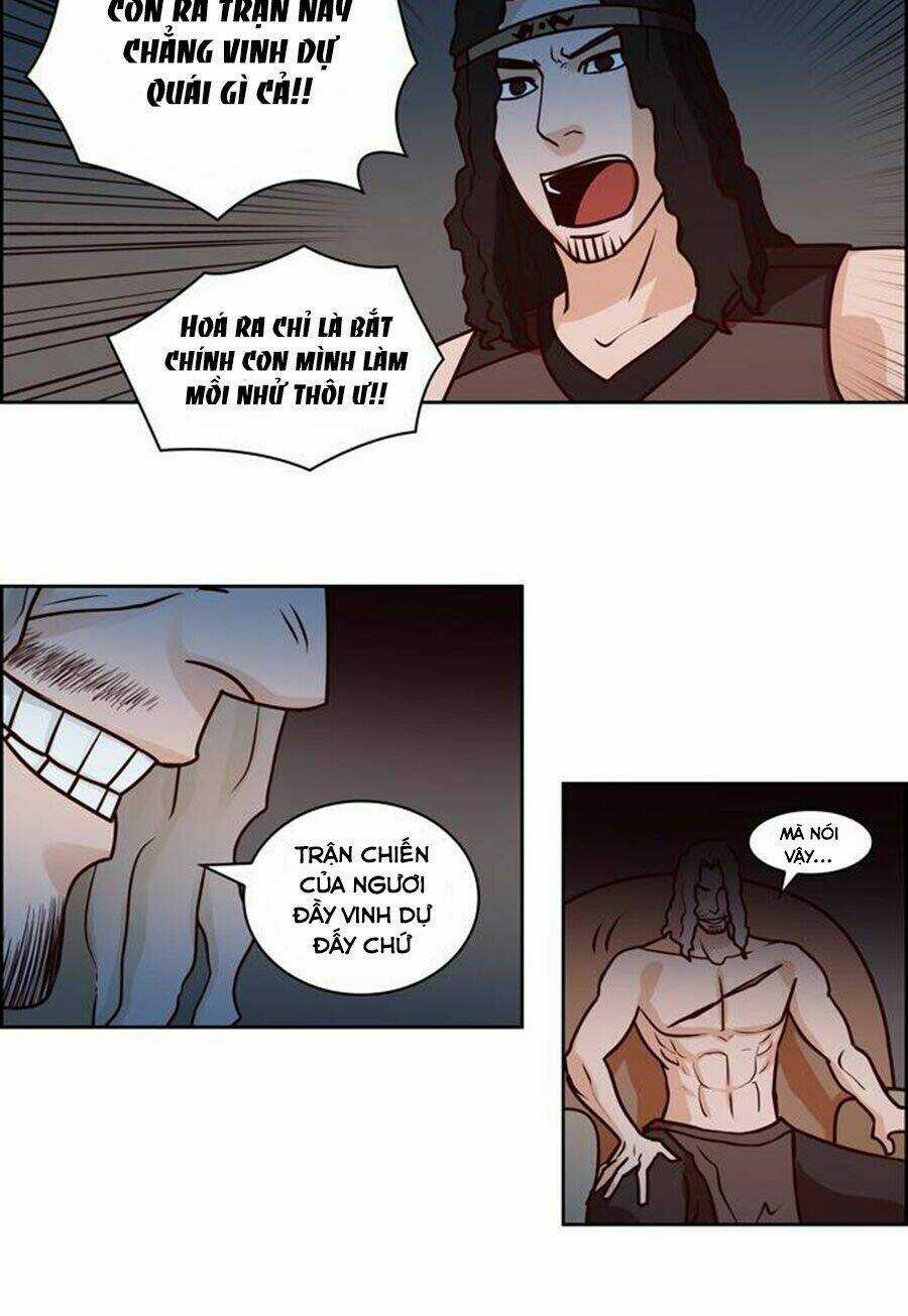 The Devil King Is Bored - Chapter 74 - Trang 26